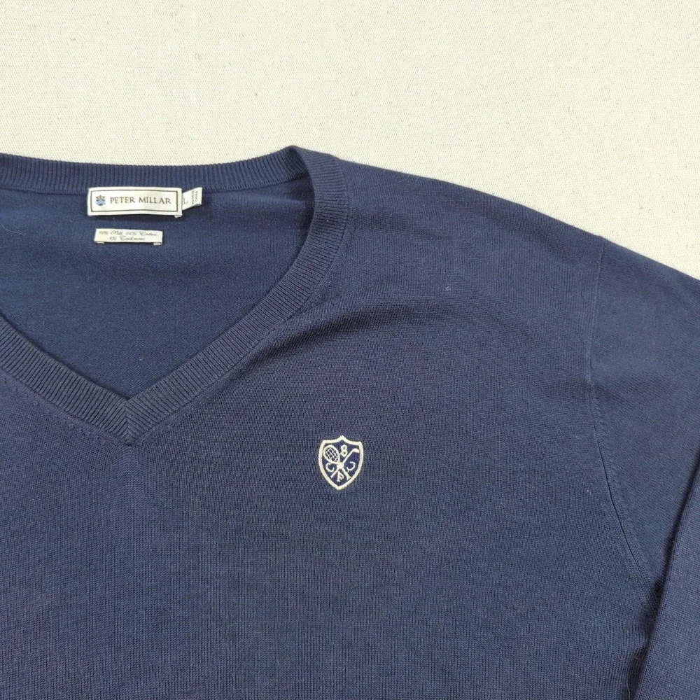 Peter Millar will ship